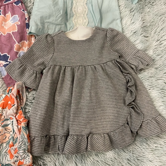 0-3-6 Months Girls Bundle - 7 Pieces - Picture 8 of 12